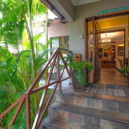 At Heritage House St. Lucia Exterior foto