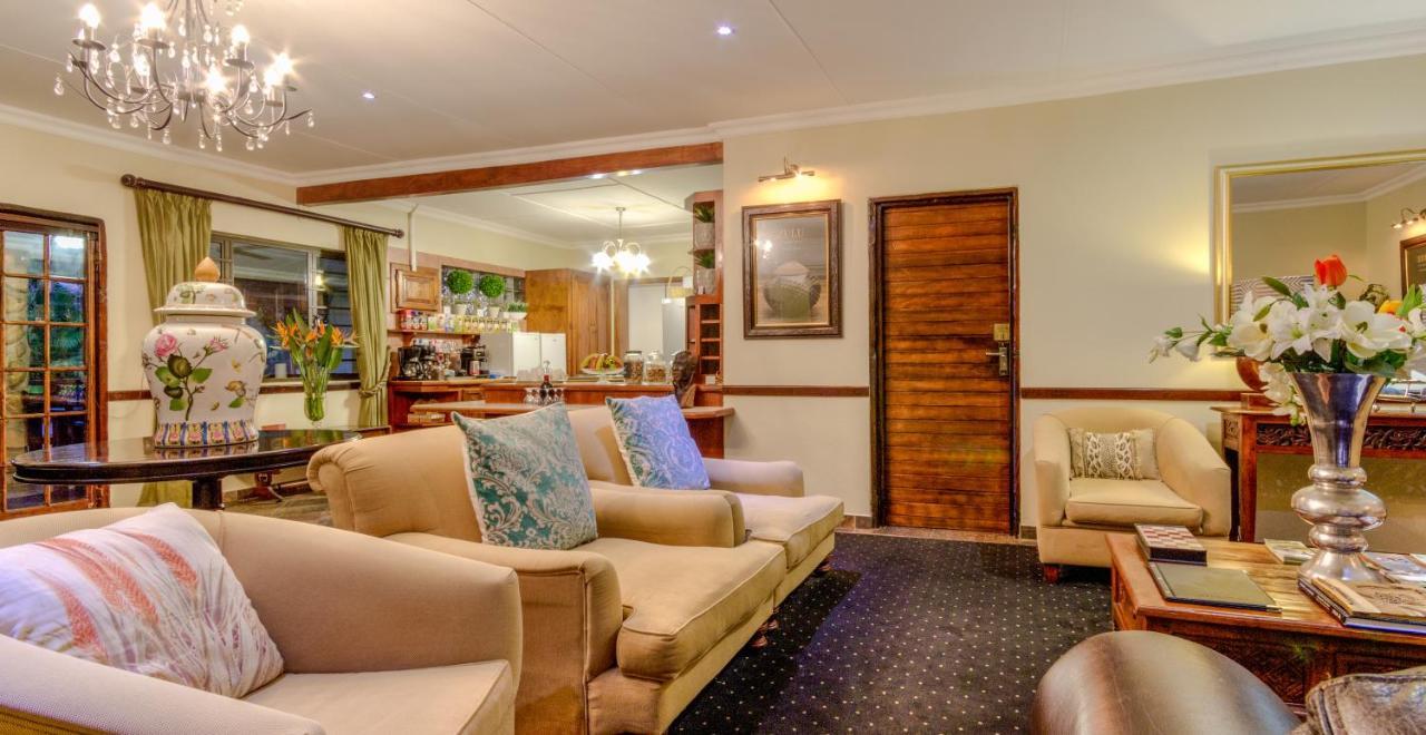 At Heritage House St. Lucia Exterior foto
