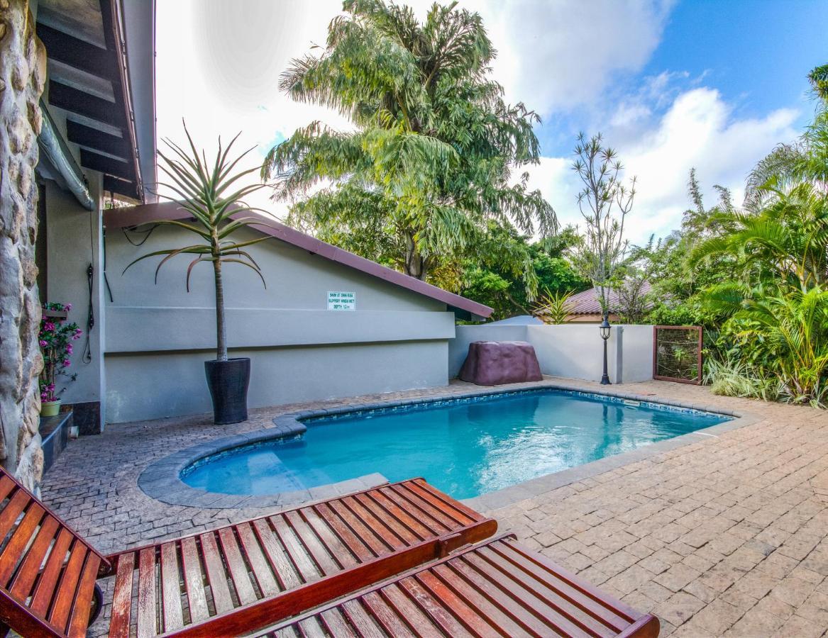 At Heritage House St. Lucia Exterior foto