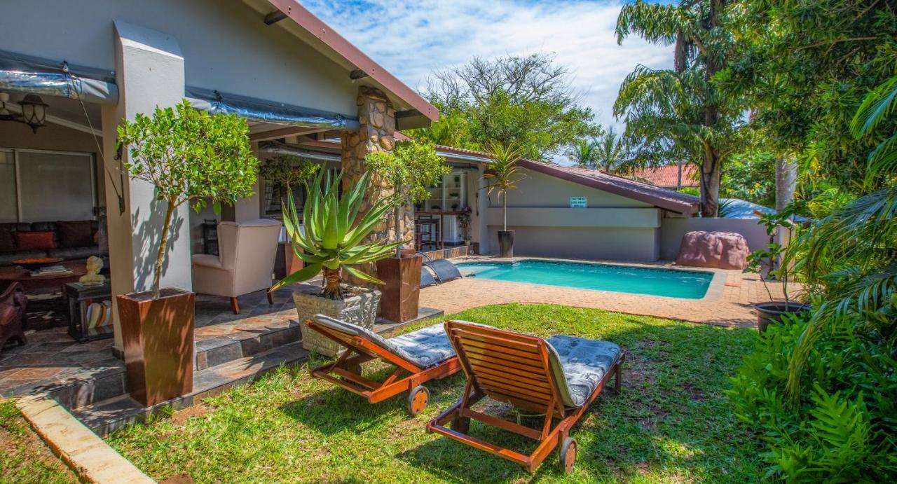 At Heritage House St. Lucia Exterior foto
