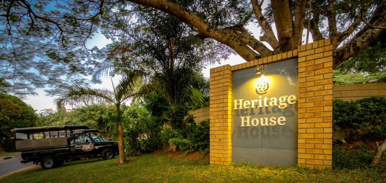 At Heritage House St. Lucia Exterior foto